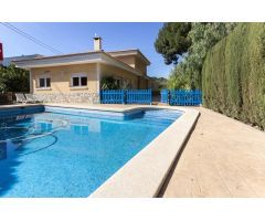 CHALET INDEPENDIENTE CON PARCELA