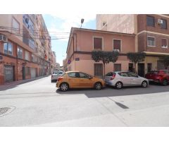 planta baja para reformar