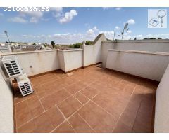 HAGA SU OFERTA!! DUPLEX 2 DORMITORIOS 2 BAÑOS CON VISTAS A LAS SALINAS!!