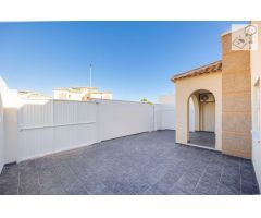 DUPLEX RECIEN REFORMADO!! 3 DORMITORIOS 2 BAÑOS EN AGUAS NUEVAS!!
