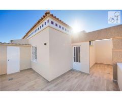 DUPLEX RECIEN REFORMADO!! 3 DORMITORIOS 2 BAÑOS EN AGUAS NUEVAS!!