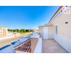 DUPLEX RECIEN REFORMADO!! 3 DORMITORIOS 2 BAÑOS EN AGUAS NUEVAS!!