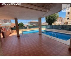 APARTAMENTO CON PISCINA, NUEVA TORREVIEJA