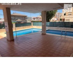 APARTAMENTO CON PISCINA, NUEVA TORREVIEJA