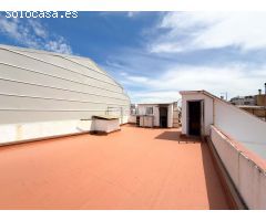 Ático Barcelona Centre / Casco Antiguo