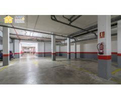 ULTIMAS PLAZAS DE GARAJE BALCON DE ARENALES, M6 Y M10