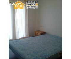 Ocasión de piso y plaza de garaje alquilado en venta, El Altet.