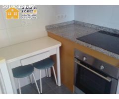 Ocasión de piso y plaza de garaje alquilado en venta, El Altet.
