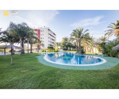 Vivienda urbanización moderna con gran terraza Padel, Piscina, licencia vacacional Arenales del Sol