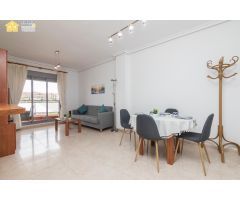Vivienda urbanización moderna con gran terraza Padel, Piscina, licencia vacacional Arenales del Sol