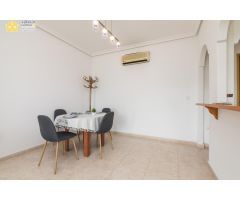 Vivienda urbanización moderna con gran terraza Padel, Piscina, licencia vacacional Arenales del Sol