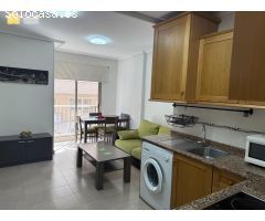 PISO DE UN DORMITORIO PARA ALQUILER DE LARGA TEMPORADA EN EL ALTET
