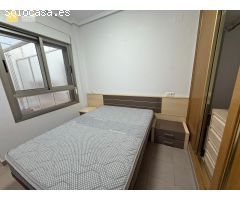 PISO DE UN DORMITORIO PARA ALQUILER DE LARGA TEMPORADA EN EL ALTET