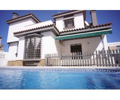 Chalet en Alquiler en Barcarrota, Cádiz