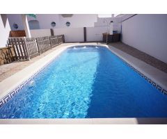 Chalet en Alquiler en Barcarrota, Cádiz