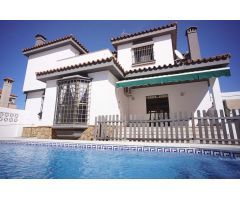 Chalet en Alquiler en Barcarrota, Cádiz
