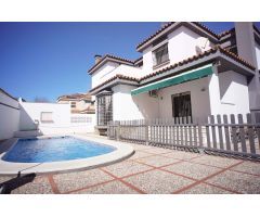 Chalet en Alquiler en Barcarrota, Cádiz