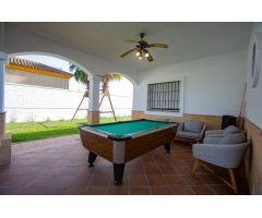 Chalet en Alquiler en Sanlúcar de Barrameda, Cádiz