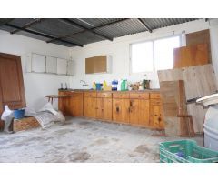 Casa de campo en Venta en Barcarrota, Cádiz