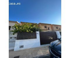 ESTUPENDO CHALET EN LOMAS DE CABO ROIG