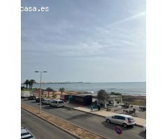 PRECIOSO APARTAMENTO DE 2 DORMITORIOS EN PRIMERA LÍNEA DE MAR AZUL CON VISTAS DIRECTAS AL MAR!!!