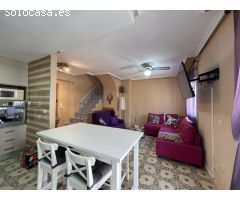 PRECIOSO DÚPLEX RECIÉN REFORMADO DE 2 DORMITORIOS EN MAR AZUL CON VISTAS AL MAR!!!