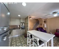 PRECIOSO DÚPLEX RECIÉN REFORMADO DE 2 DORMITORIOS EN MAR AZUL CON VISTAS AL MAR!!!
