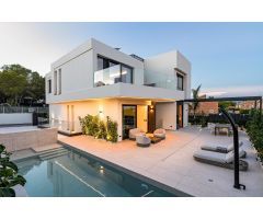 OBRA NUEVA!! VILLAS INDEPENDIENTES DESDE 4 DORMITORIOS EN BENIDORM!!!!
