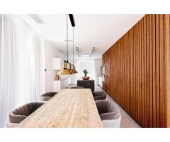 OBRA NUEVA!! VILLAS INDEPENDIENTES DESDE 4 DORMITORIOS EN BENIDORM!!!!