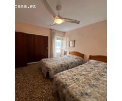 ESTUPENDO APARTAMENTO DE 3 DORMITORIOS Y 2 BAÑOS EN 2ª LÍNEA DE PLAYA DEL CURA!!!!