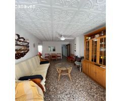 ESTUPENDO APARTAMENTO DE 3 DORMITORIOS Y 2 BAÑOS EN 2ª LÍNEA DE PLAYA DEL CURA!!!!