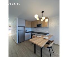 ESTUPENDO APARTAMENTO REFORMADO DE 2 DORMITORIOS CON VISTAS AL MAR EN CABO CERVERA!!!