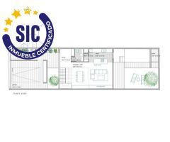 Solar en venta Alginet con proyecto para construir vivienda