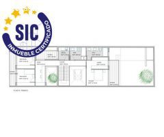 Solar en venta Alginet con proyecto para construir vivienda