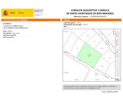 VENTA TERRENO URBANO EN CABRERA DANOIA!!