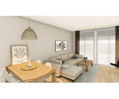 VENTA PISO EN MONTMELÓ ZONA CENTRO OBRA NUEVA!!