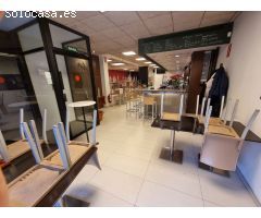 VENTA O TRASPASO DE LOCAL EN IGUALADA CENTRO EN PLENO FUNCIONAMIENTO!!