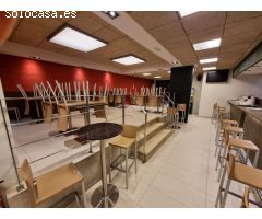 VENTA O TRASPASO DE LOCAL EN IGUALADA CENTRO EN PLENO FUNCIONAMIENTO!!