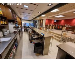 VENTA O TRASPASO DE LOCAL EN IGUALADA CENTRO EN PLENO FUNCIONAMIENTO!!