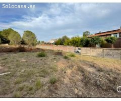 VENTA TERRENO 1034M2 EN IGUALADA ZONA SESOLIVERES!!