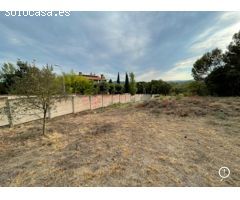 VENTA TERRENO 1034M2 EN IGUALADA ZONA SESOLIVERES!!