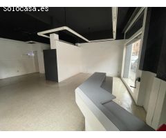 VENTA LOCAL COMERCIAL EN IGUALADA ZONA LA MASUCA 84M2!!