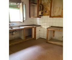 CASA DE PUEBLO PARA REFORMAR
