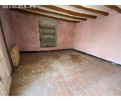 CASA DE PUEBLO PARA REFORMAR