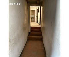 CASA DE PUEBLO PARA REFORMAR