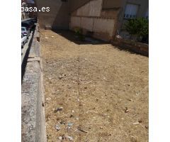 TERRENO URBANO EN POBLE SEC