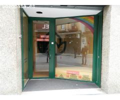 ALQUILER LOCAL COMERCIAL EN IGUALADA ZONA CENTRO