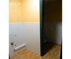 ALQUILER LOCAL COMERCIAL EN IGUALADA ZONA CENTRO