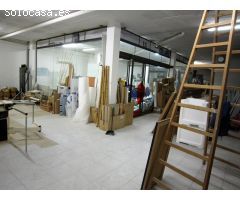 ALQUILER DE LOCAL COMERCIAL EN IGUALADA CENTRO