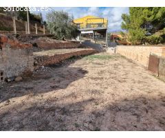 VENTA TERRENO URBANO EN SANT MARTÍ DE TOUS ZONA TRANQUILA Y BIEN ORIENTADO!!